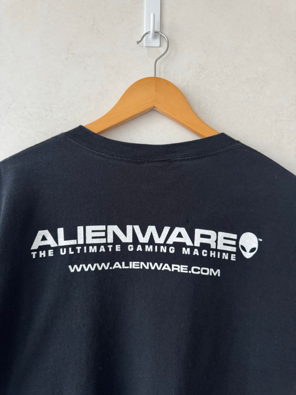90s Alienware 티셔츠 상품이미지4
