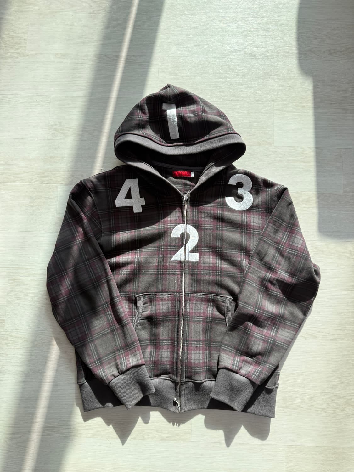 Akol A holy hoodie 2사이즈 상품이미지1