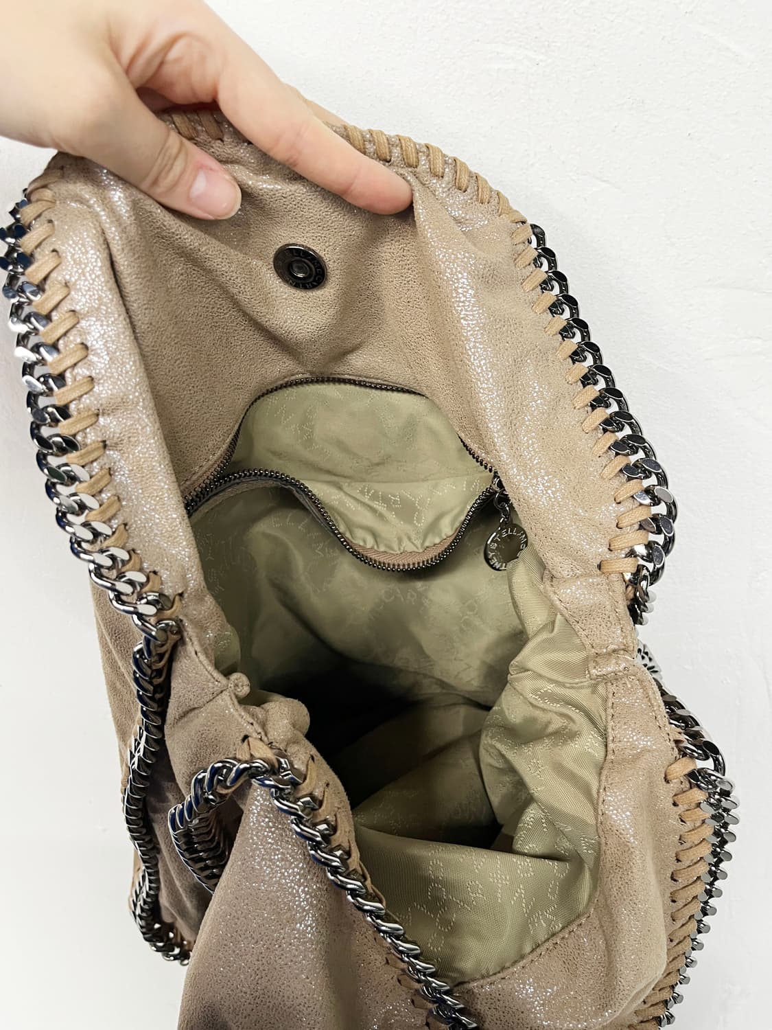 스텔라 맥카트니 파라벨라 토트백 상품이미지9