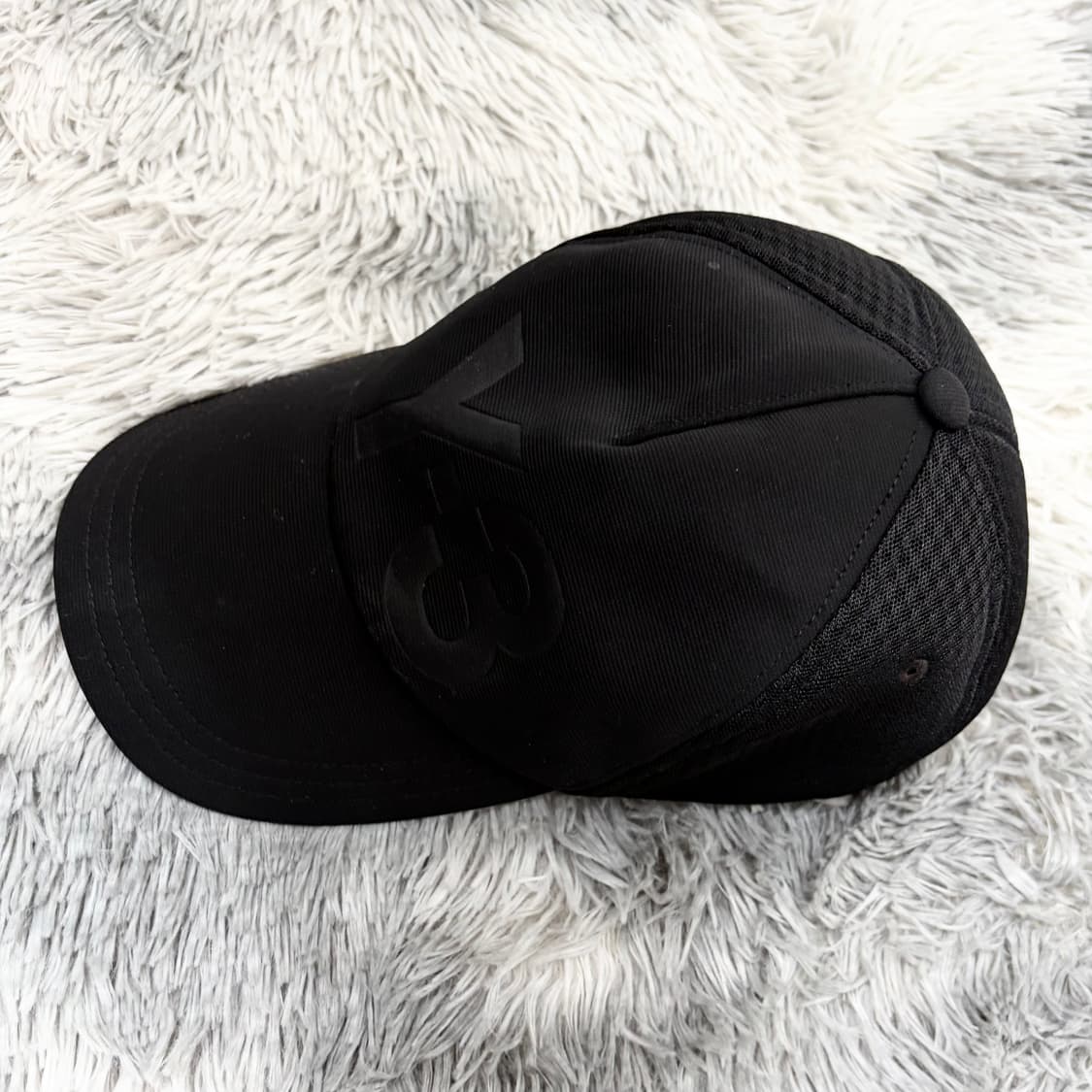 Y-3 요지 야마모토 볼캡 상품이미지7