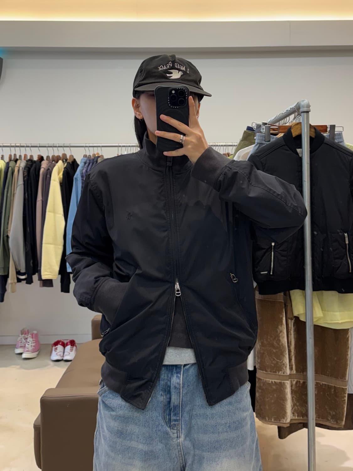 폴로 랄프로렌 투웨이 페리자켓 상품이미지6