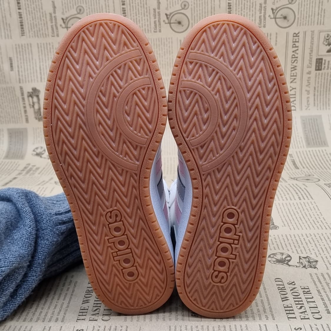 아디다스 훕스2.0 여성미드240 상품이미지3