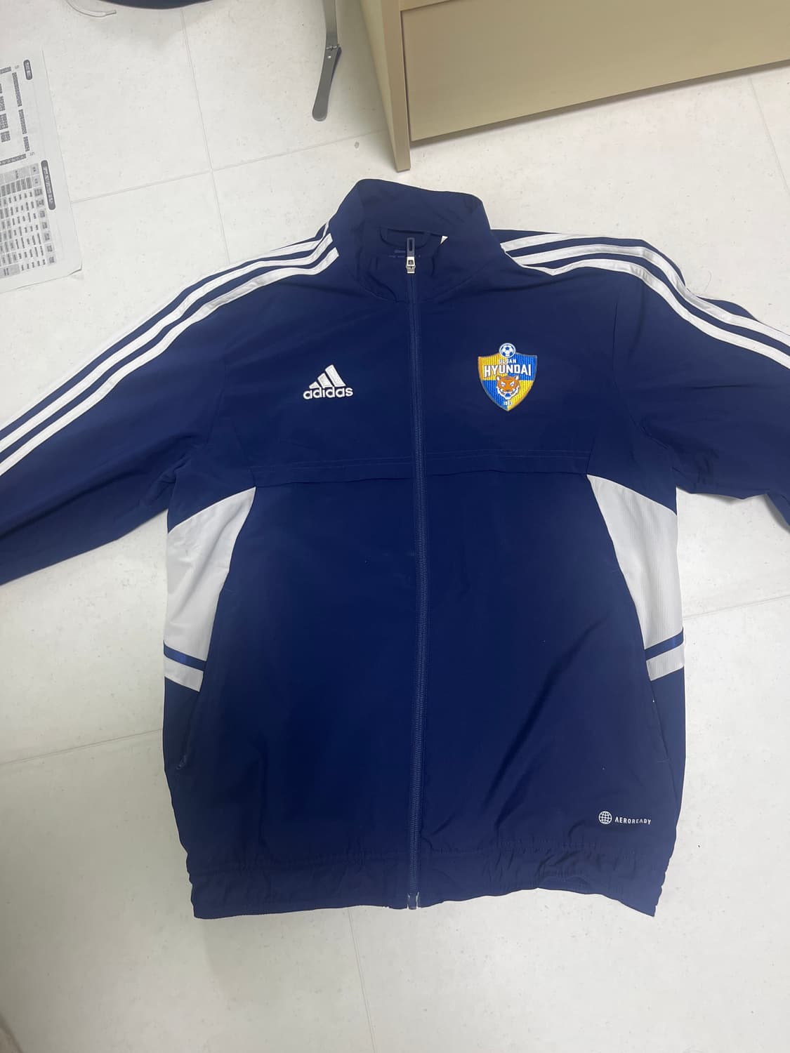 울산현대 (울산 hd fc) 2022 바람막이 L 상품이미지1