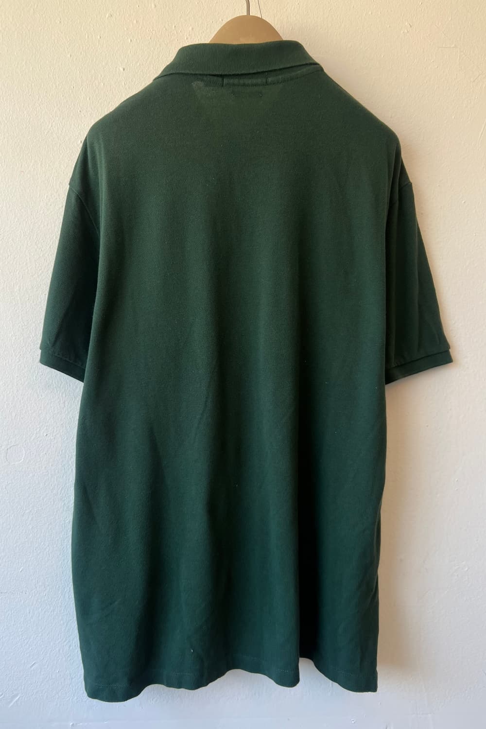 폴로랄프로렌 남성 카키 PK카라반팔티셔츠
 상품이미지6