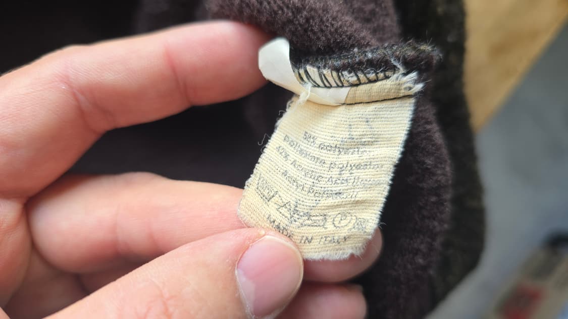 Freesoul Italy vintage Hoodie XL 상품이미지7