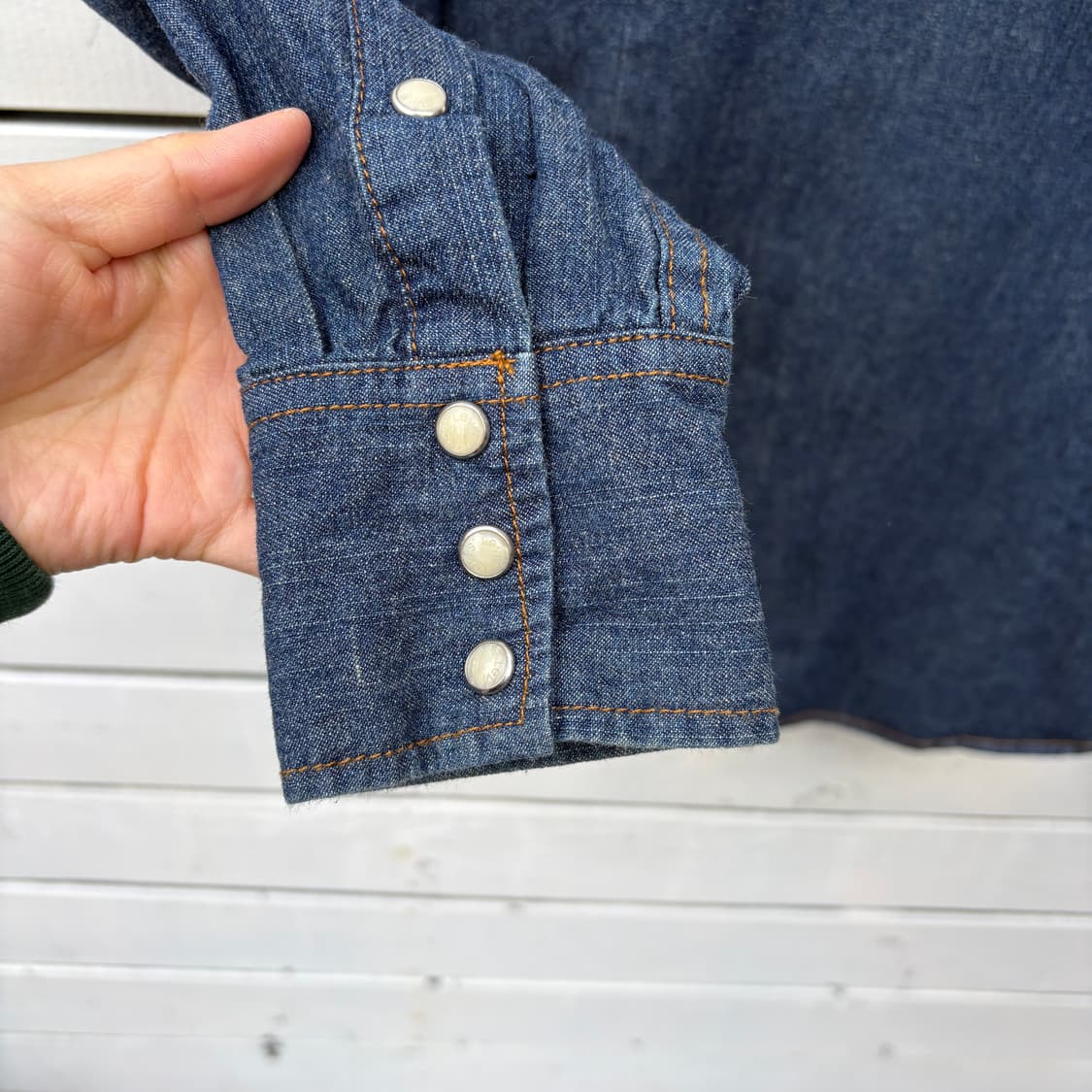 Levi’s 리바이스 데님 셔츠 상품이미지7