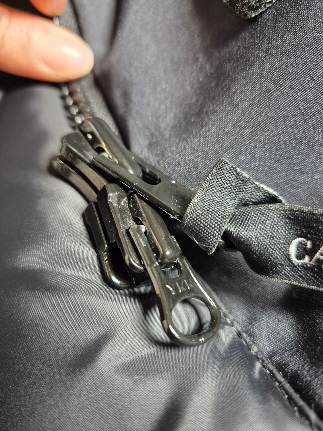 캐나다구스 헬리아크틱 네이비 m사이즈 상품이미지6