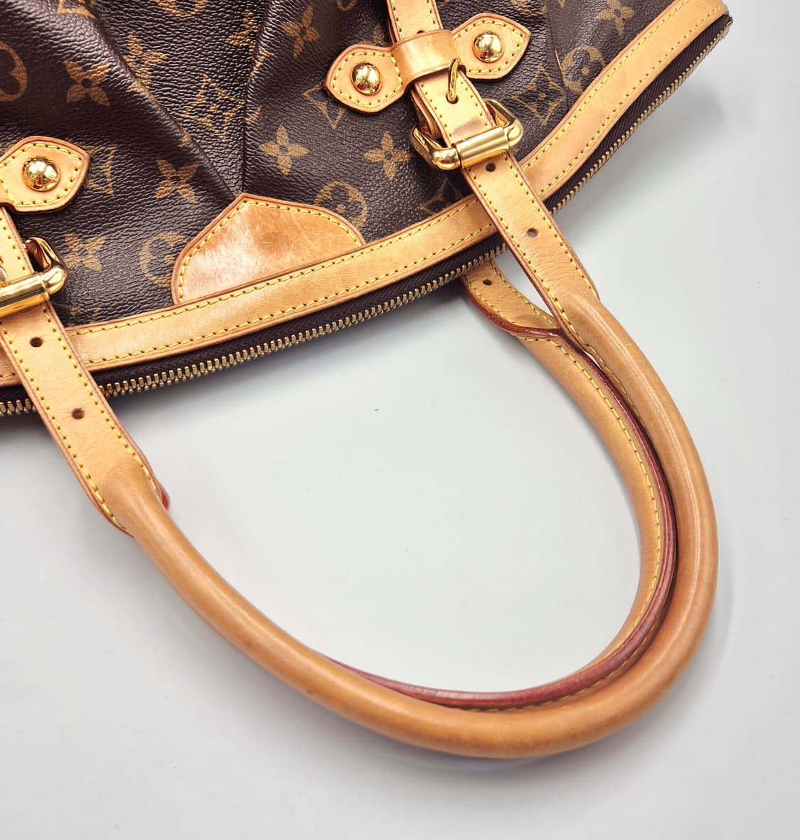 루이비통 모노그램 티볼리 GM 숄더백 상품이미지4