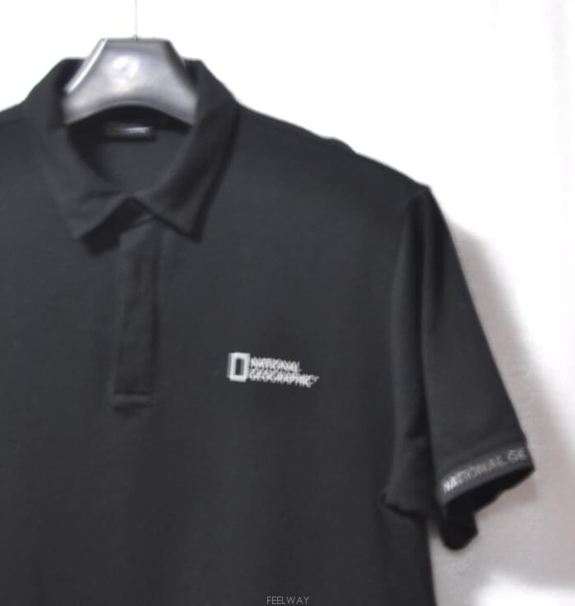 내셔널지오그래픽/남성반팔PK티셔츠(사이즈105) 상품이미지5