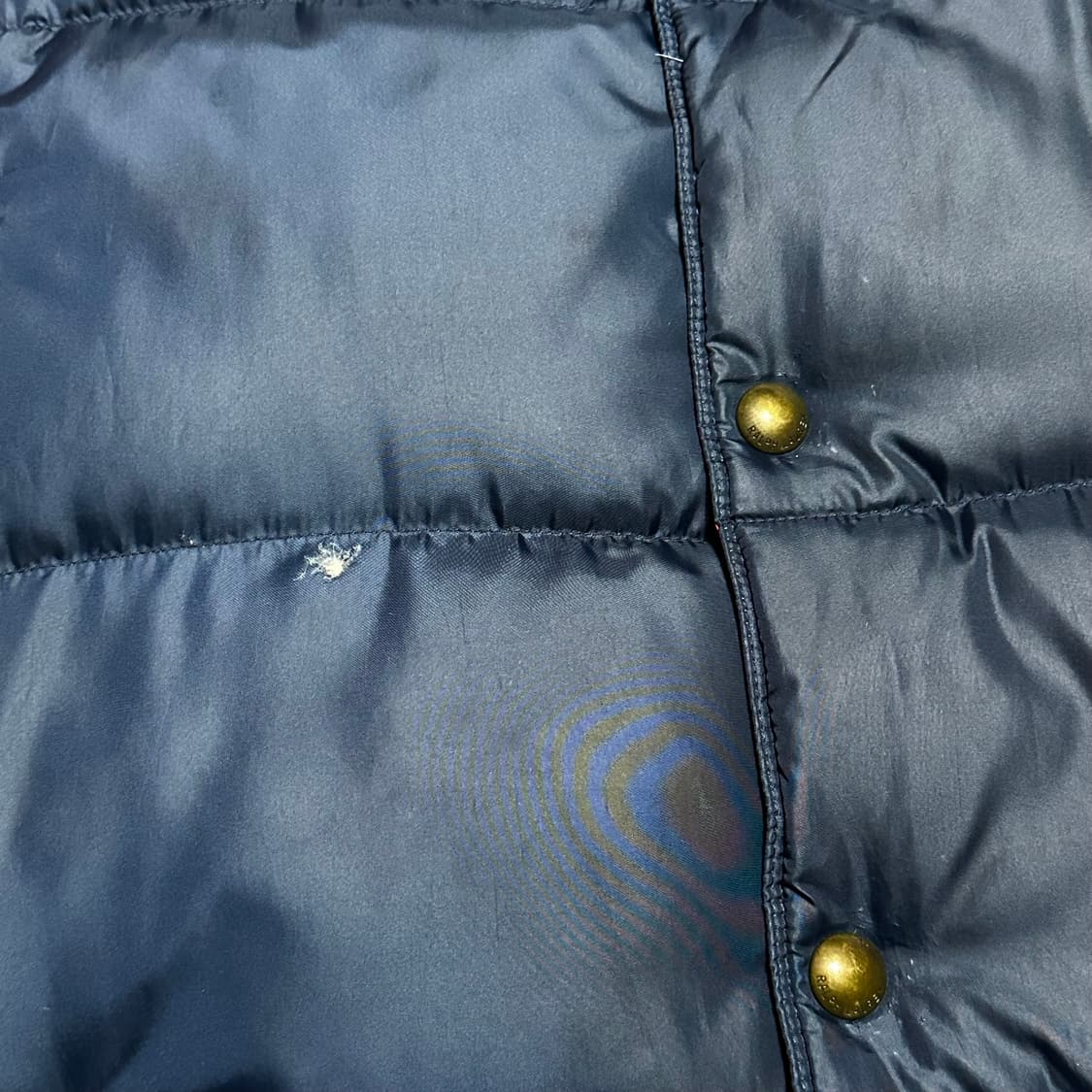 M 폴로랄프로렌 리버시블 다운 패딩 베스트 상품이미지7