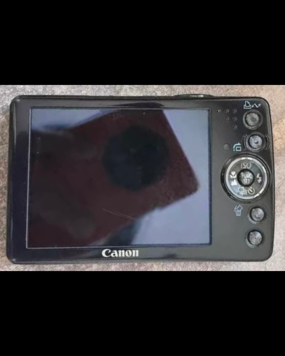 캐논 익서스 75 CANON IXUS 75 빈티지 디지털카메라 디카 상품이미지9