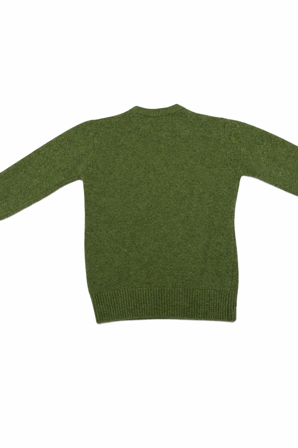 빈티지 그린 니트 상품이미지2