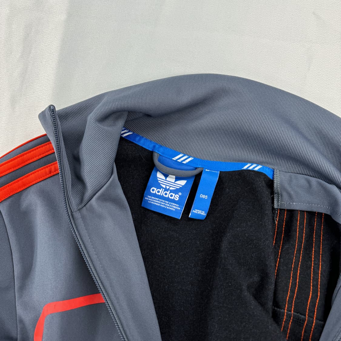 아디다스 스트릿다이버 트랙탑 집업 져지 (S)   상품이미지4