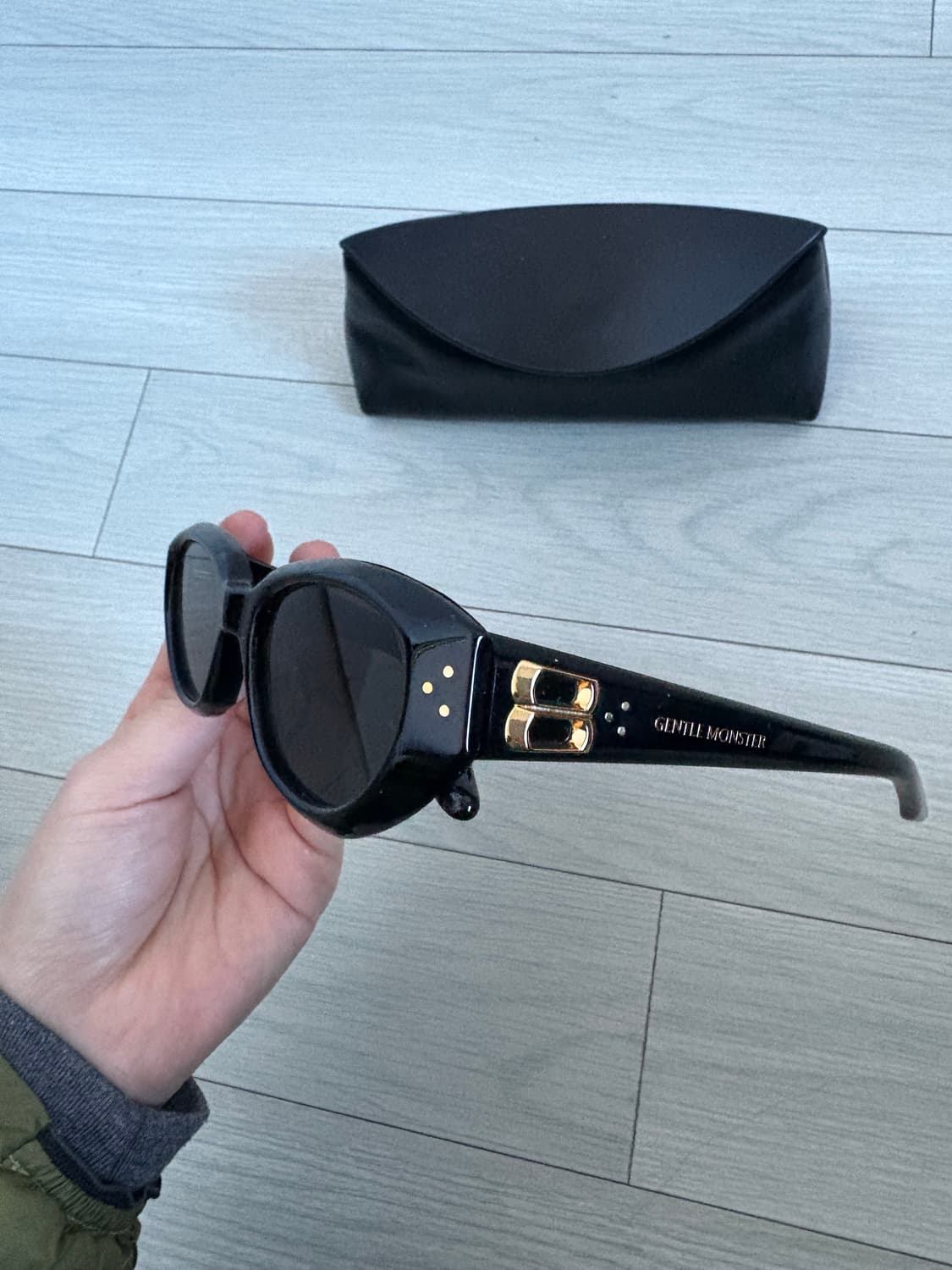 젠틀몬스터 던스 01 상품이미지2