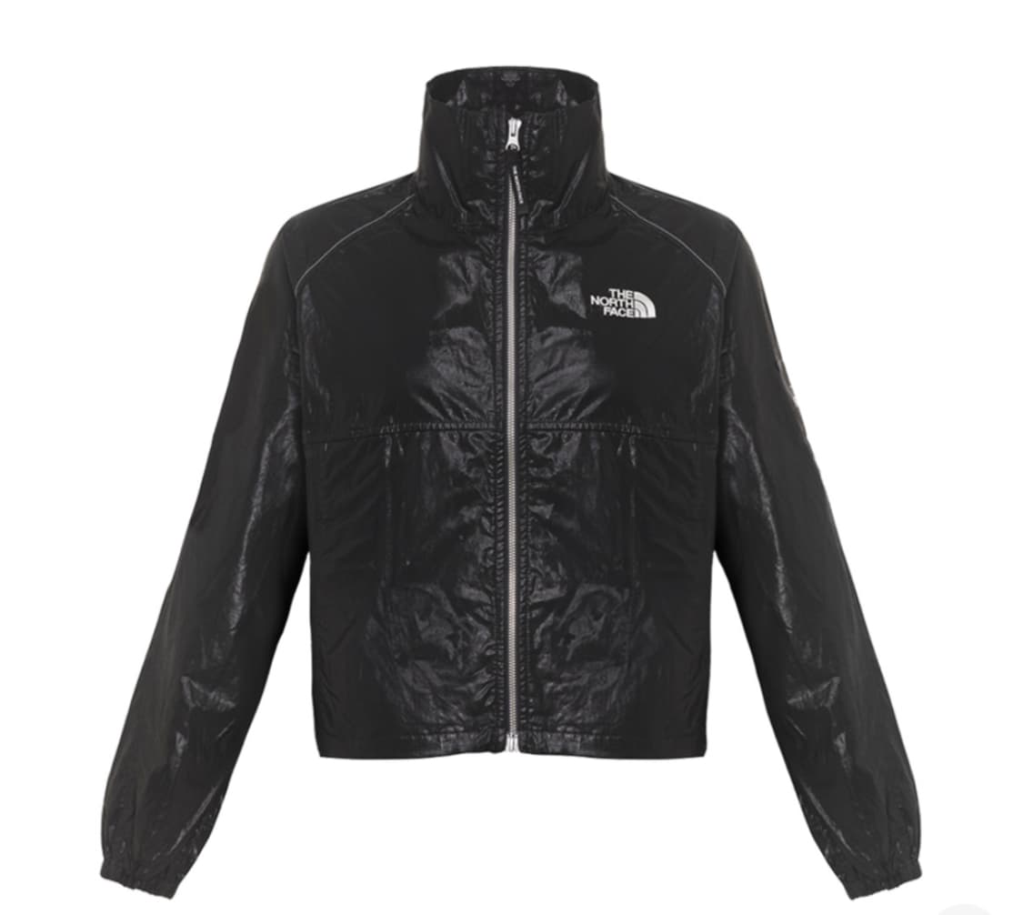 노스페이스 올레마 자켓 블랙 바람막이 상품이미지1