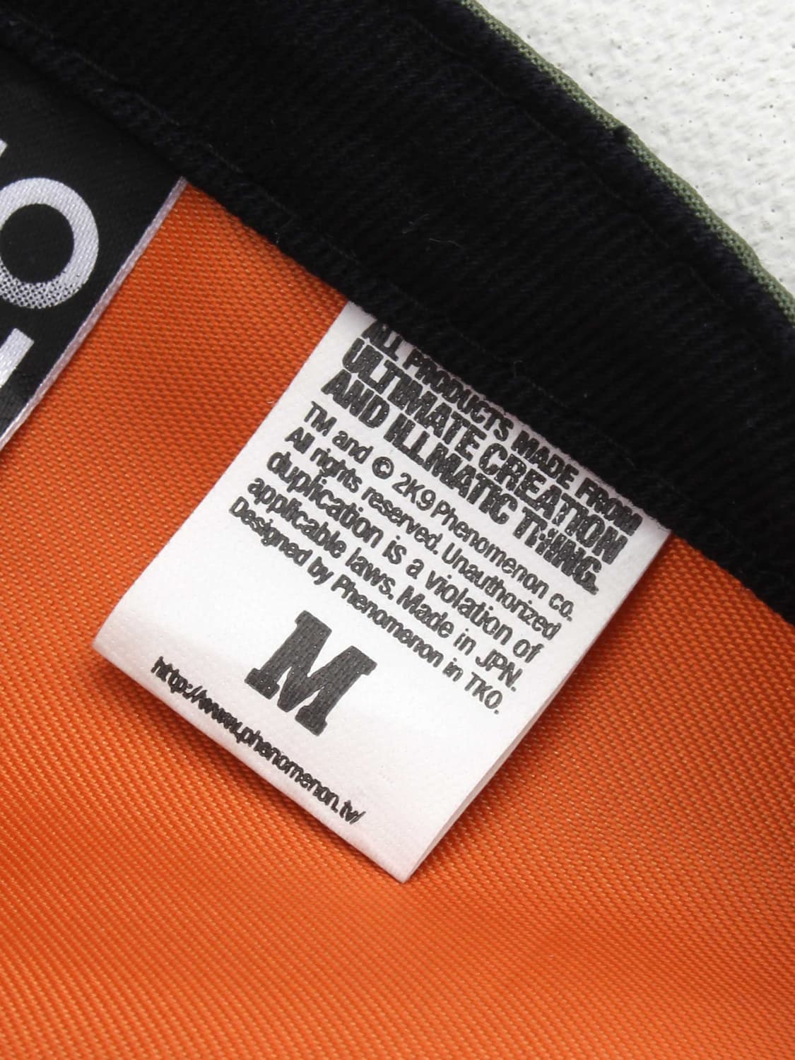 PHENOMENON (M) 상품이미지2