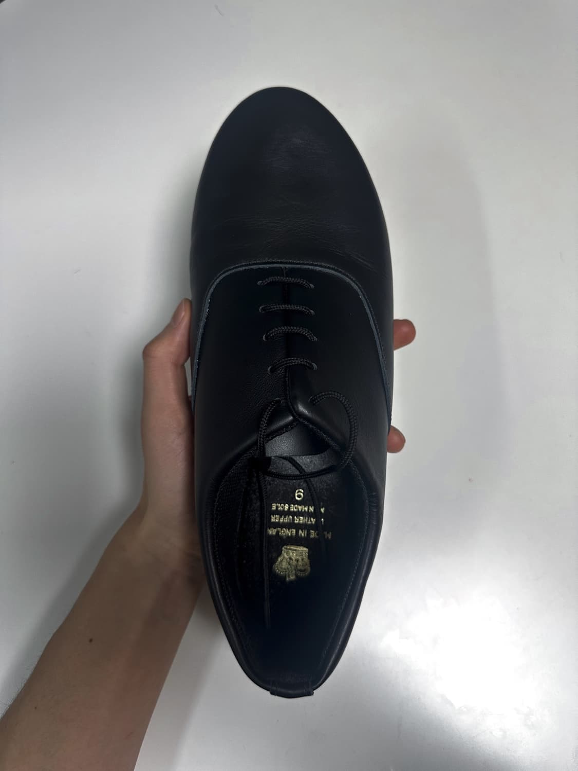 (9) 빔즈x크라운 옥스포드 슈즈 상품이미지2