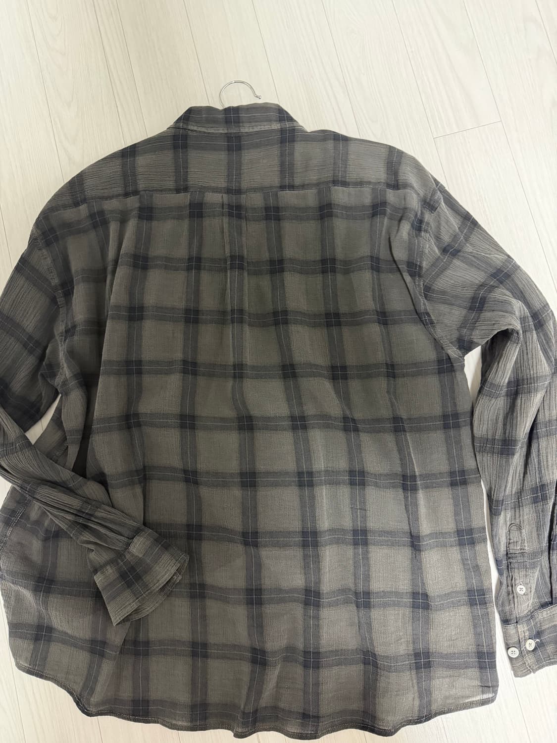 해칭룸 셔츠 상품이미지2