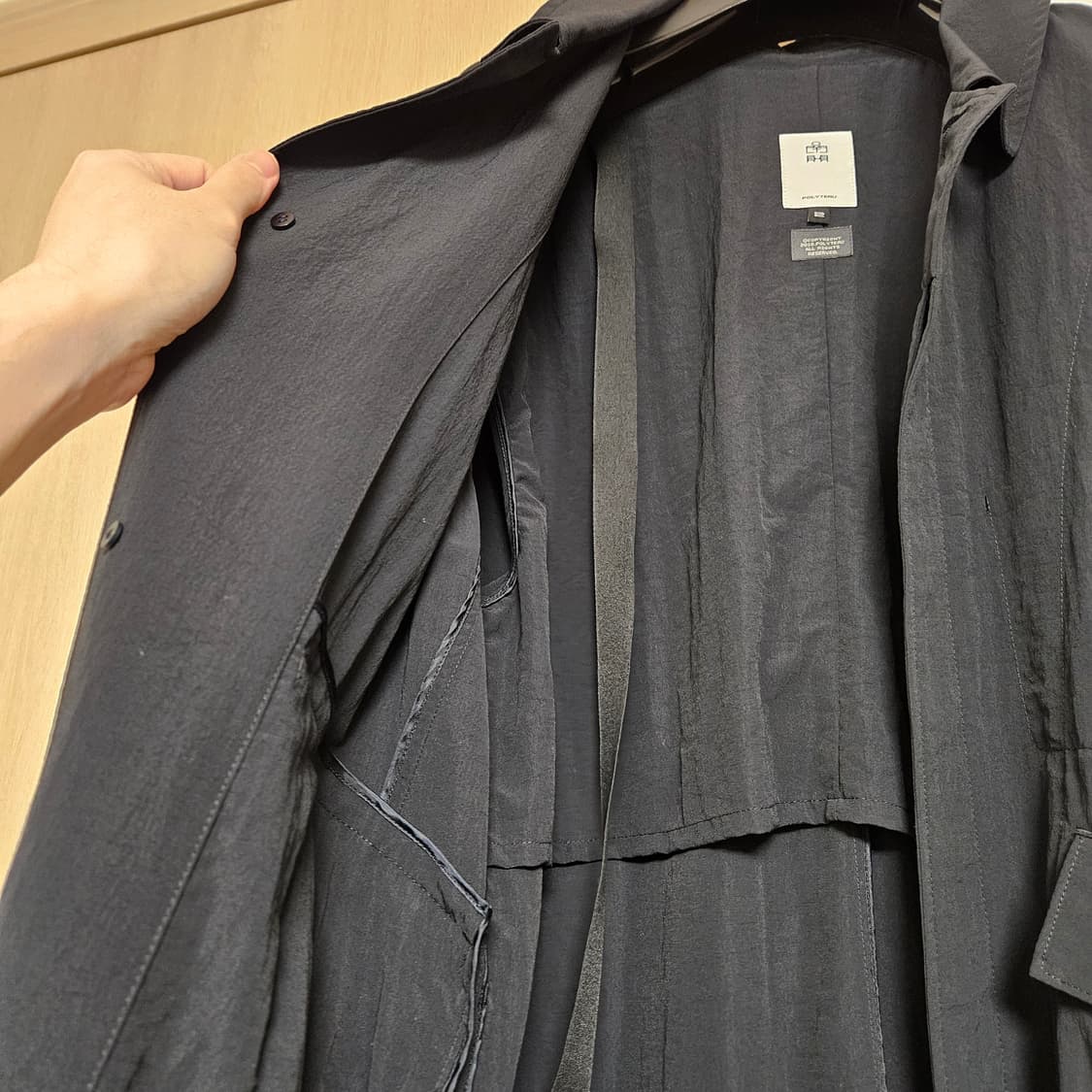 폴리테루 / 미니 델 코트 / 2 상품이미지4