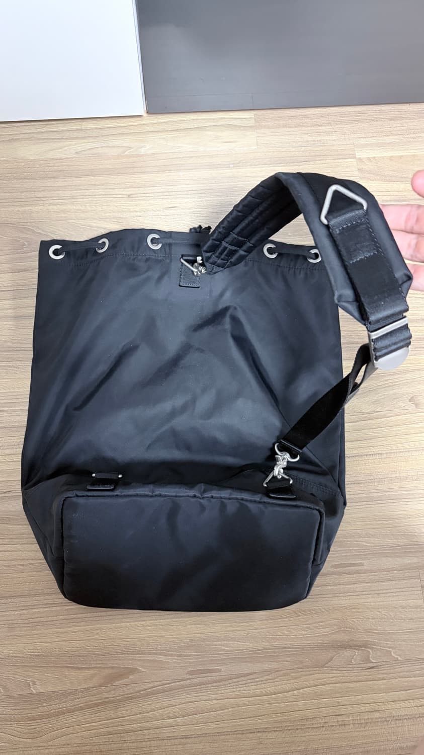 하 아카이브 더플백 상품이미지2