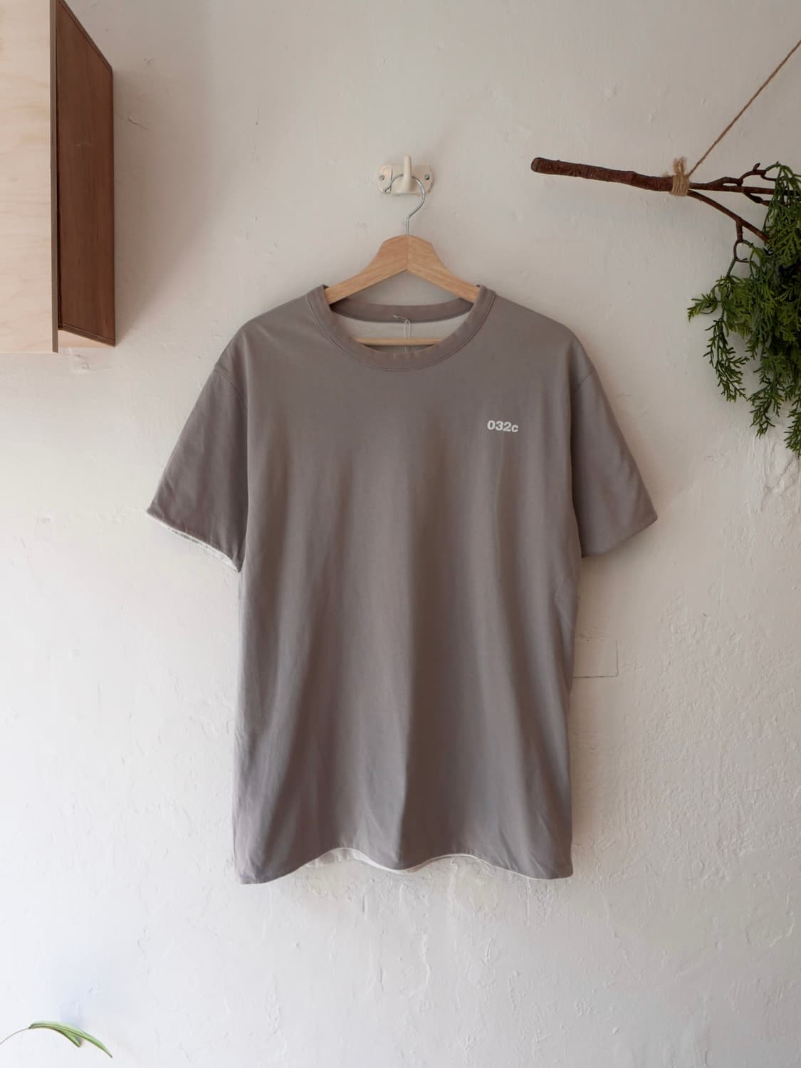 032c 리버서블 반팔 상품이미지1