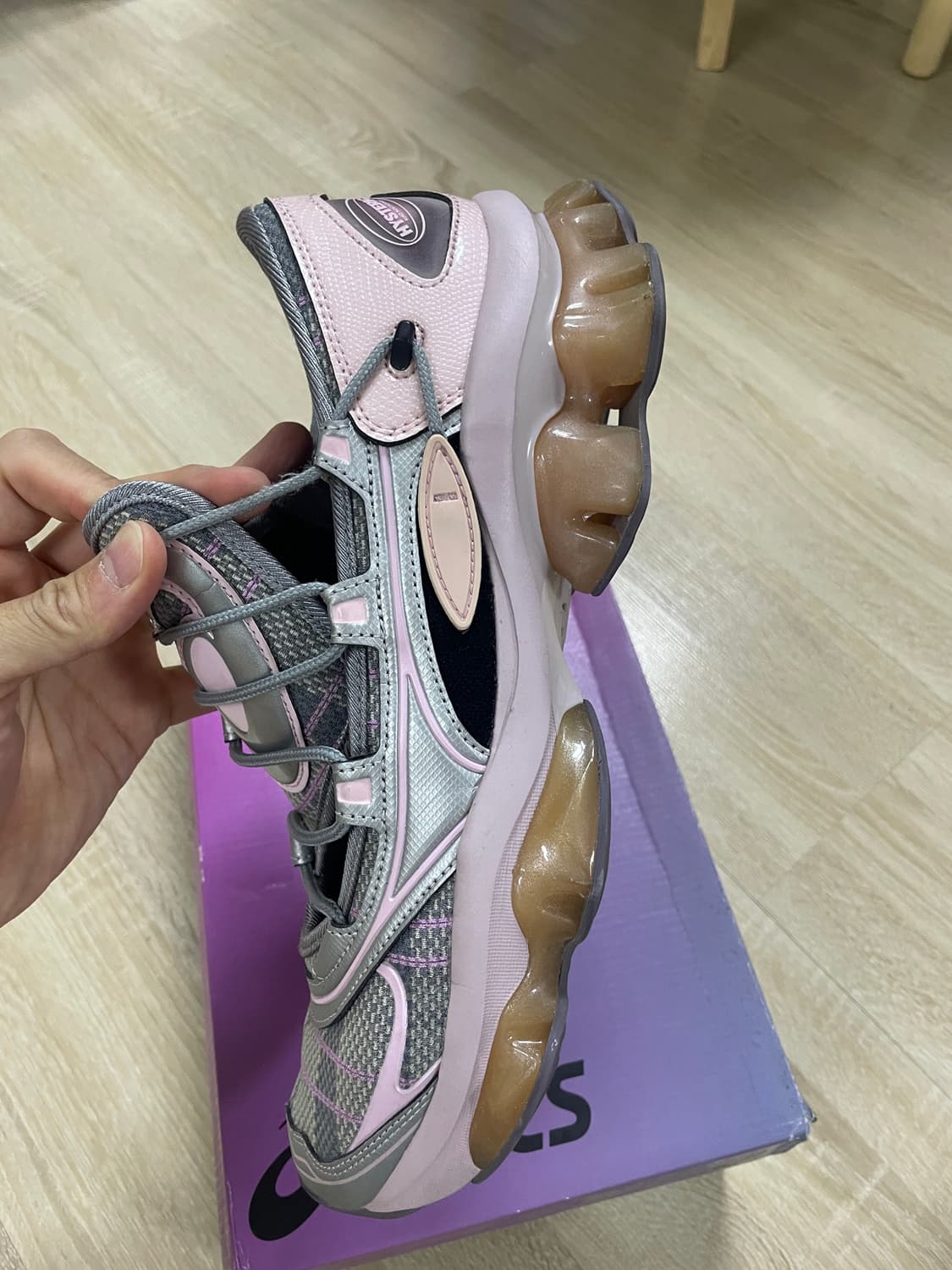 (280) 키코 아식스 히스테릭글래머 상품이미지8