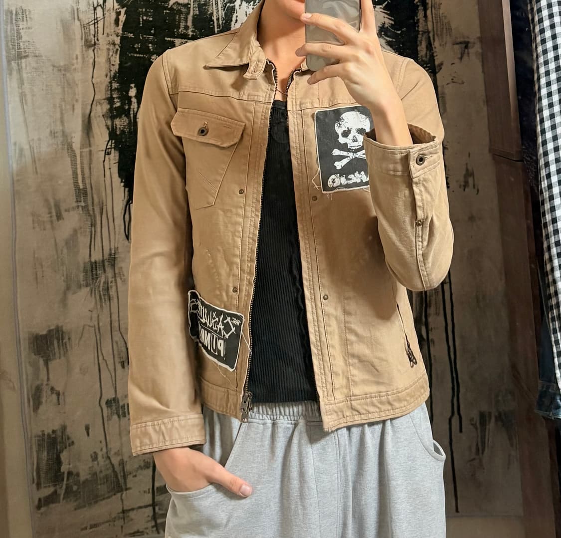 Johnbull    custom jacket 상품이미지1