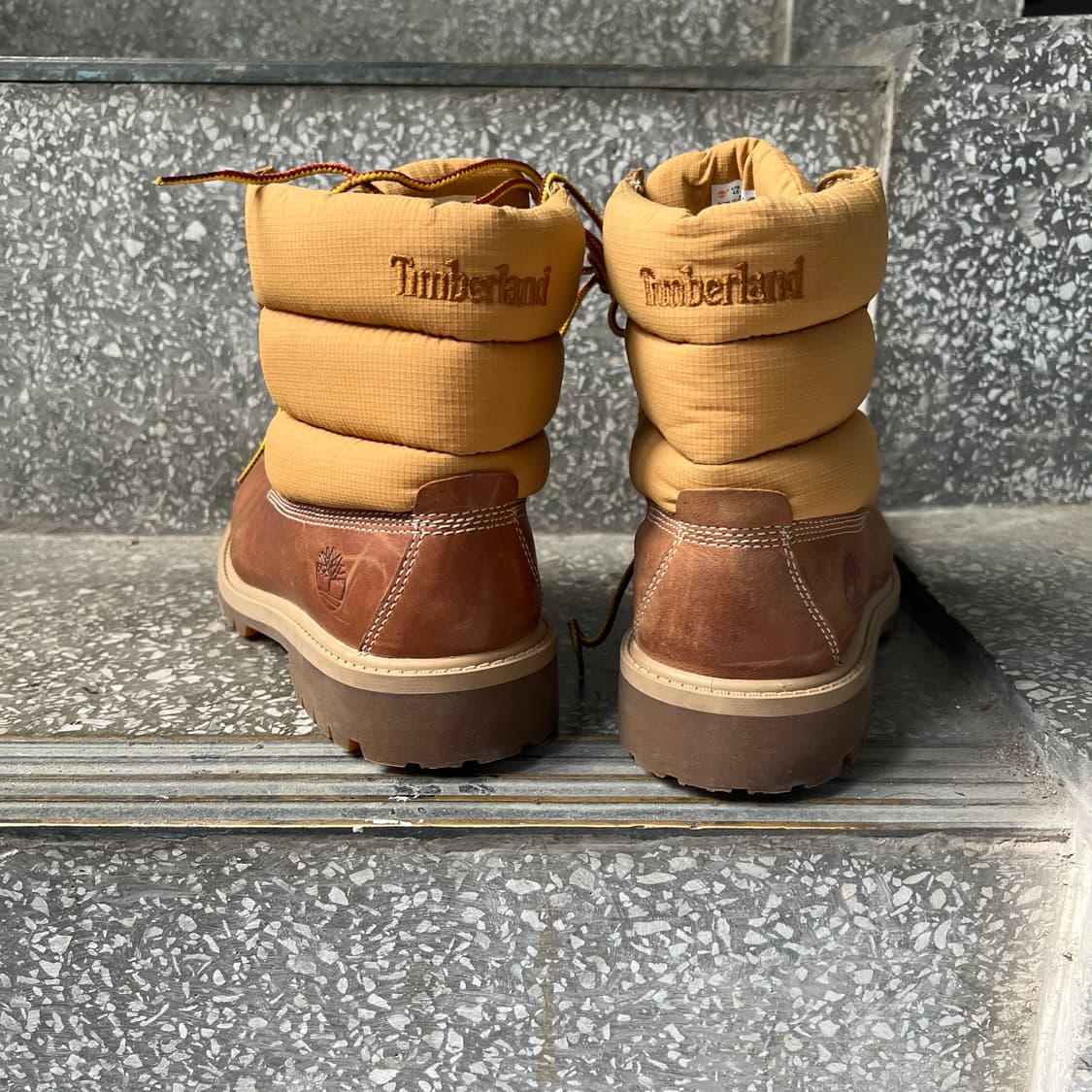 팀버랜드 6인치 프리미엄 퀄트 부츠 상품이미지3