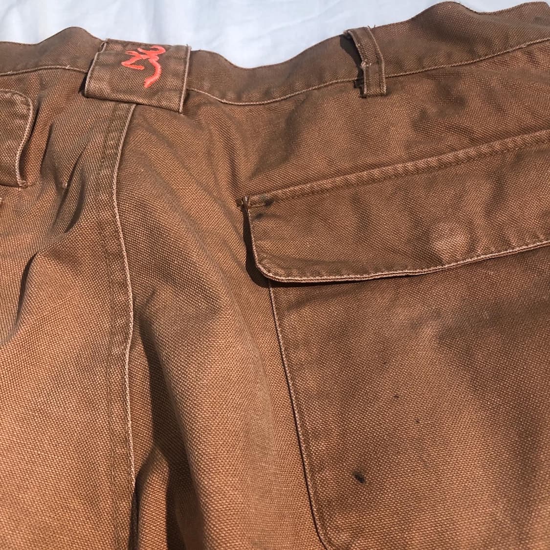 Vtg Browning Double knee pants 상품이미지10