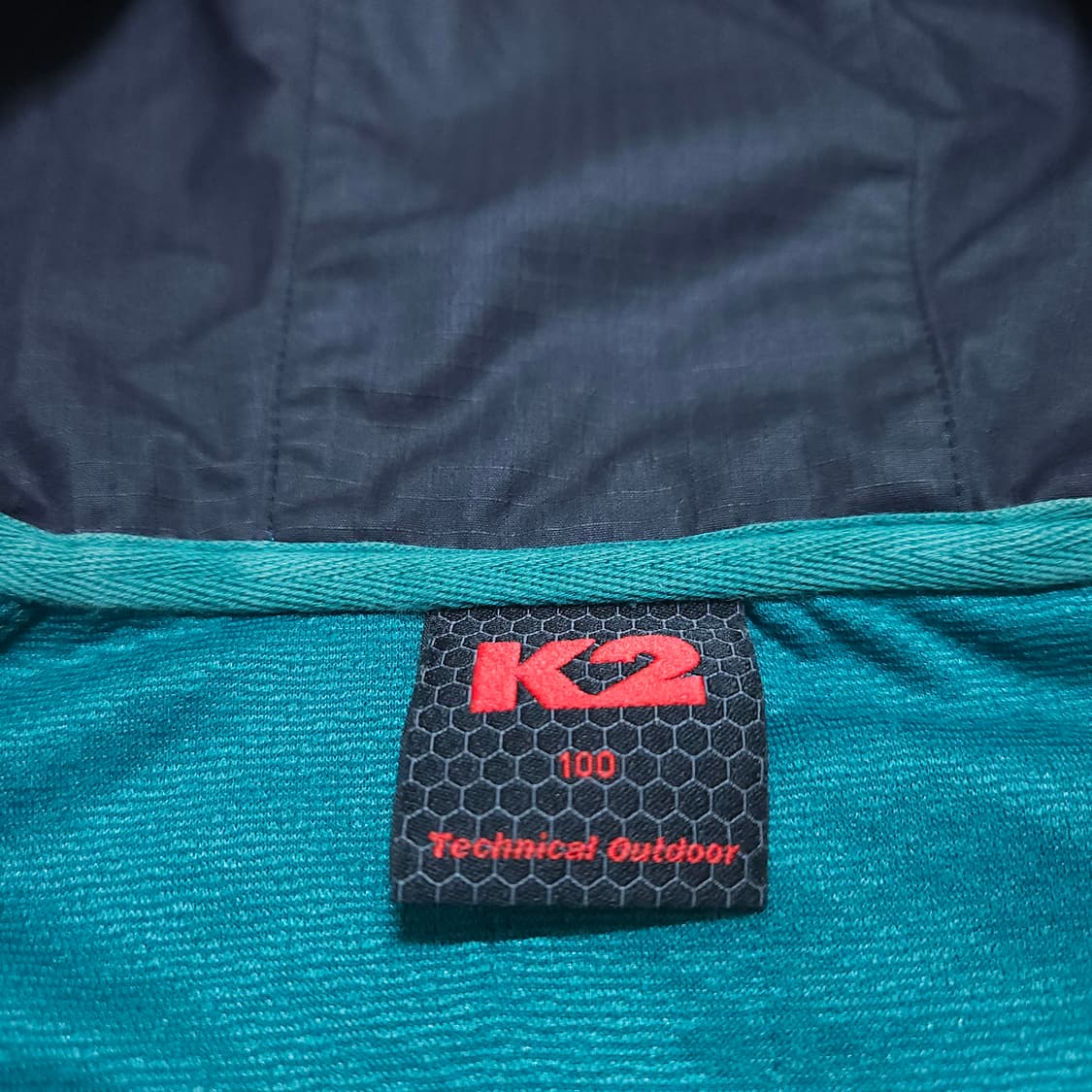 K2)95-100 남자 바람막이자켓 등산자켓 / 왕눈이샵 상품이미지8
