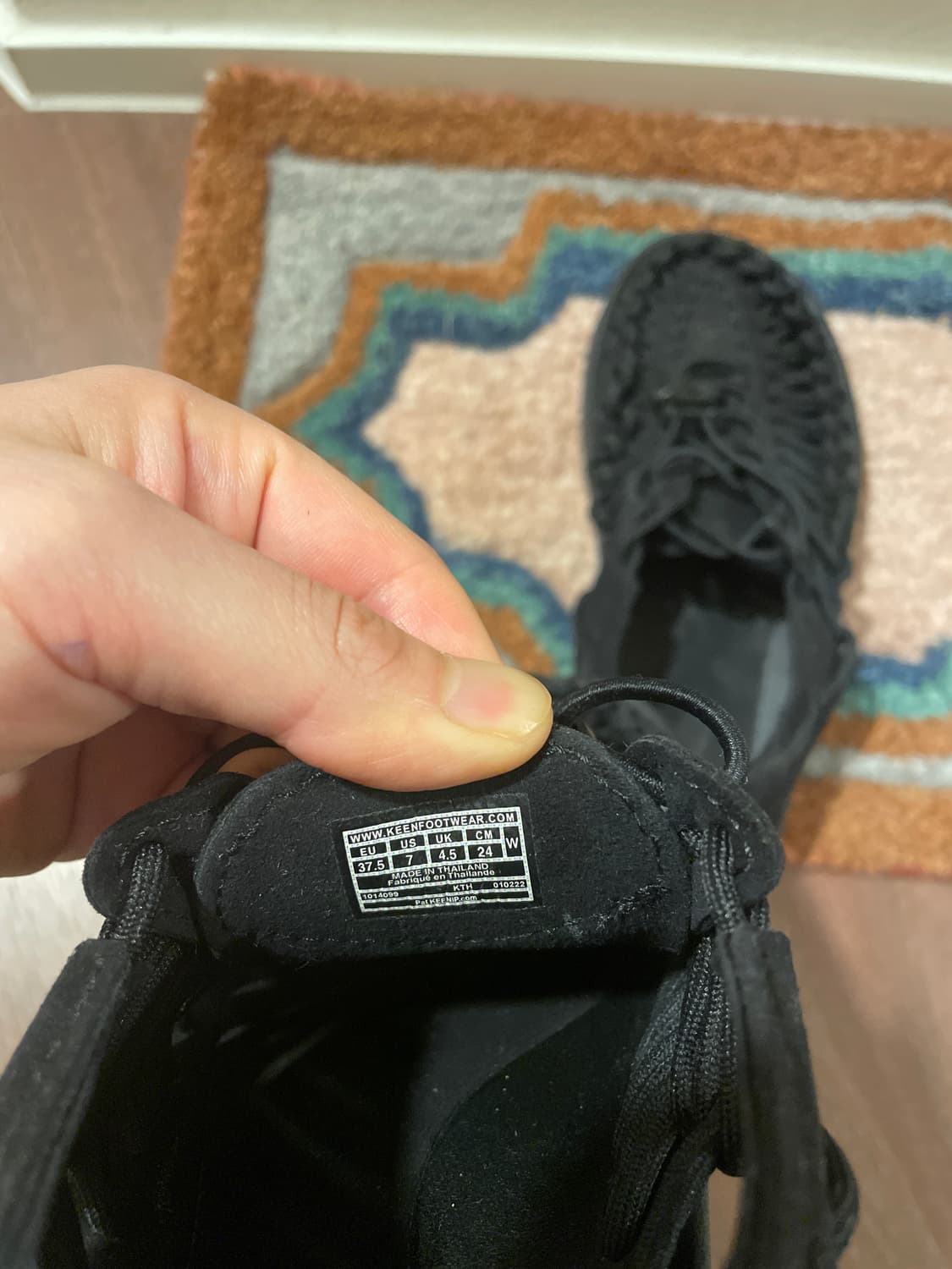 Keen 샌들 37.5 상품이미지4