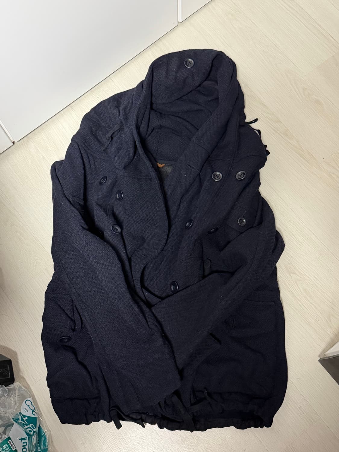 캐피탈 KAPITAL EK-487 링 코트 0사이즈 상품이미지4