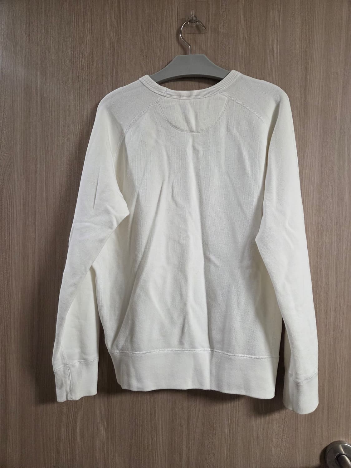 유니클로 맨투맨티 상품이미지4