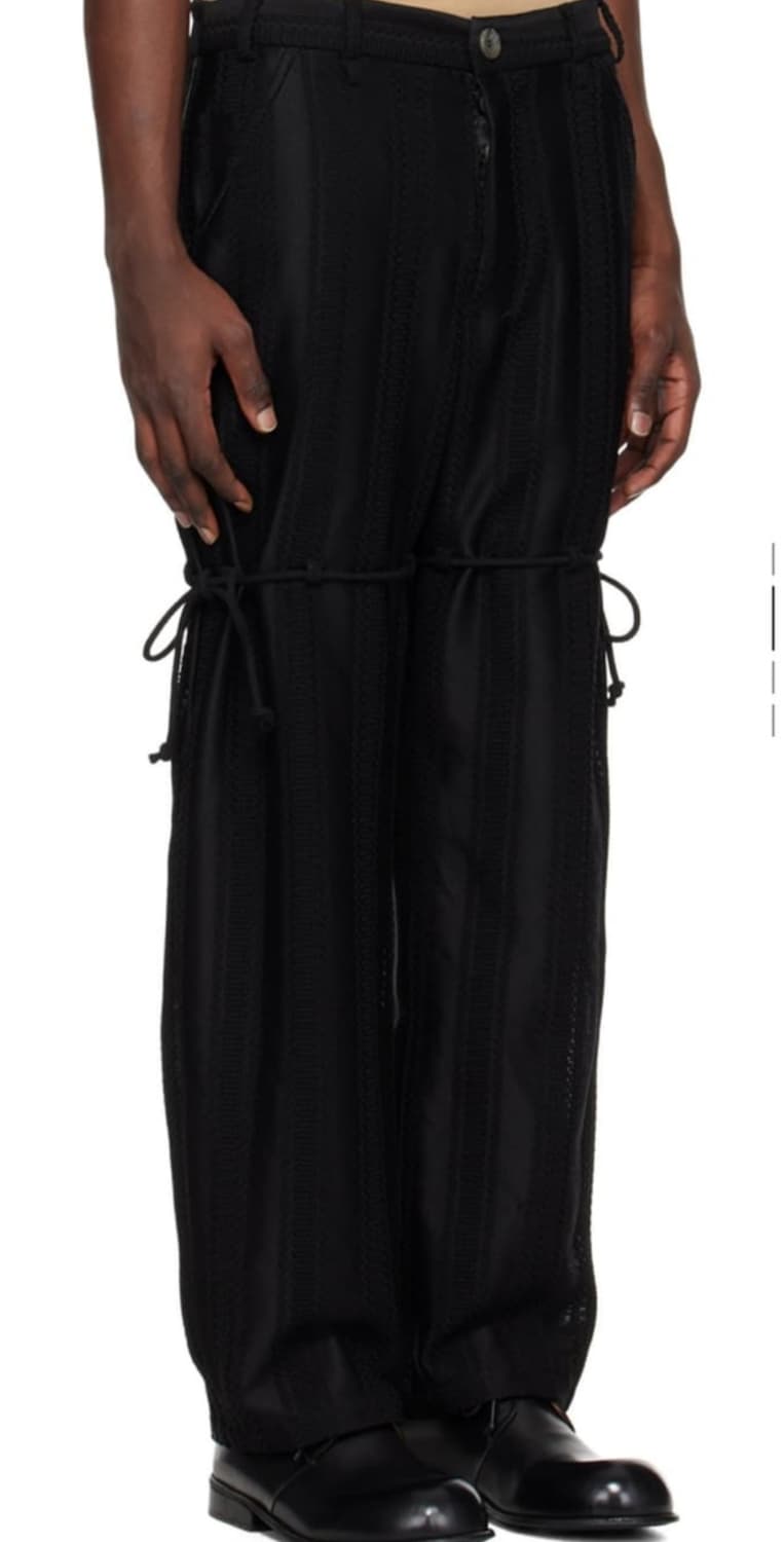 송 포 더 뮤트 레이스 팬츠 상품이미지2