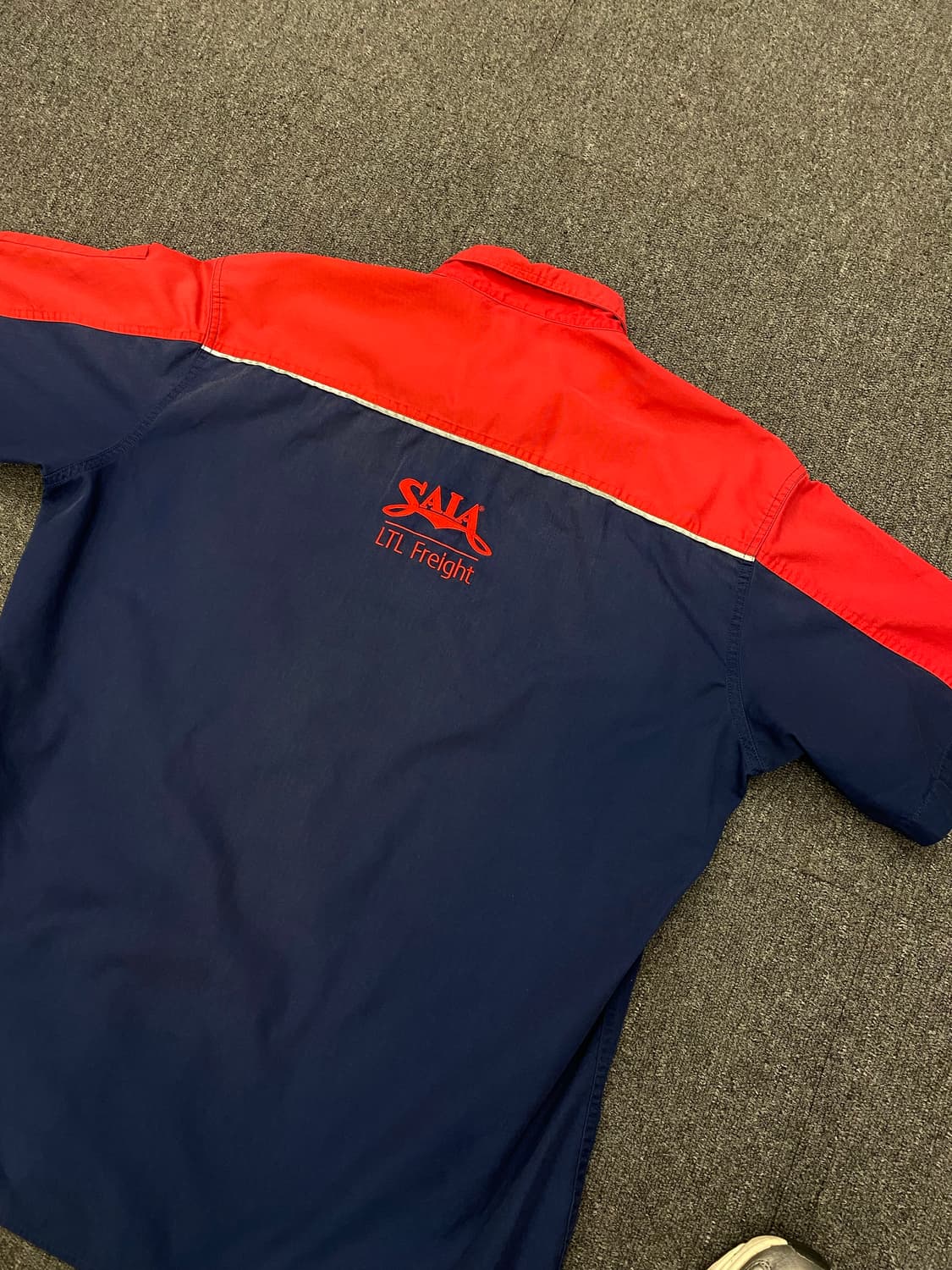 JPN 빈티지 반팔 셔츠 상품이미지6