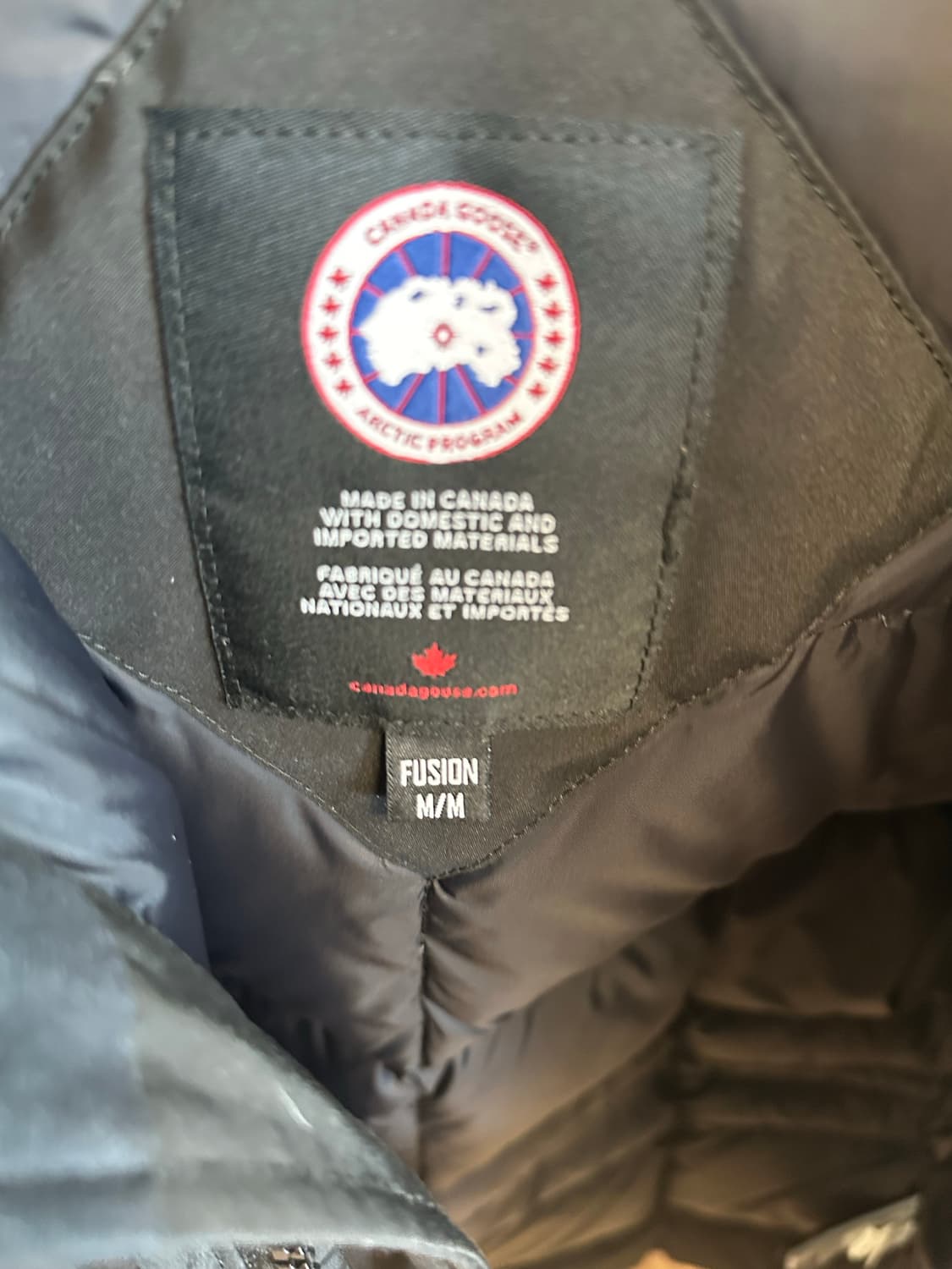 케나다 구스 상품이미지4