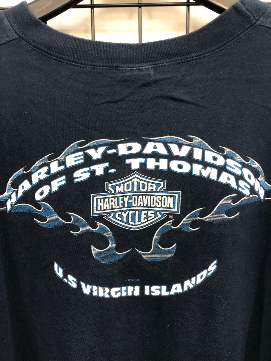 00‘s 할리데이비슨 반팔티 상품이미지3