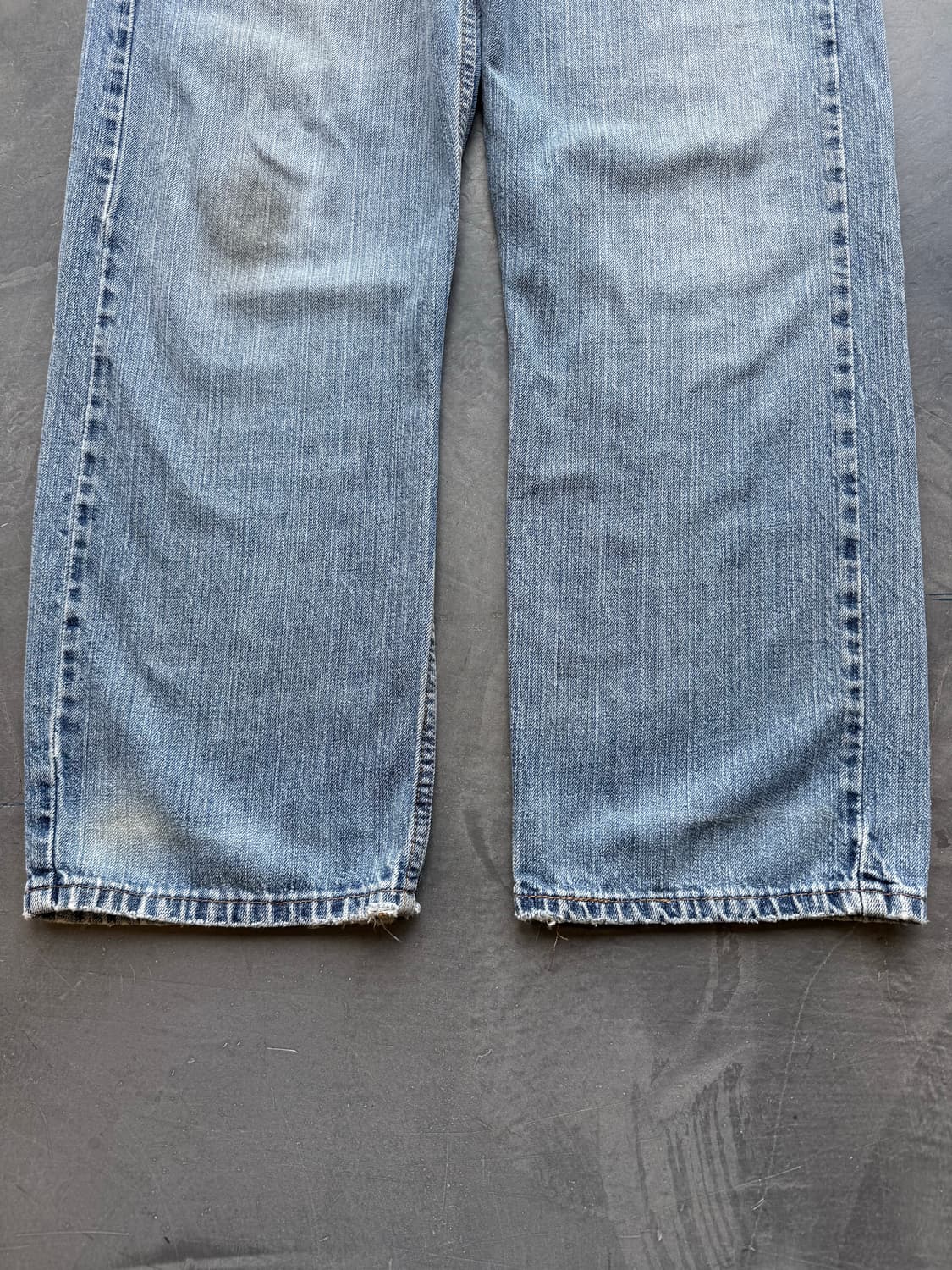 리바이스 569 데님 팬츠 상품이미지2