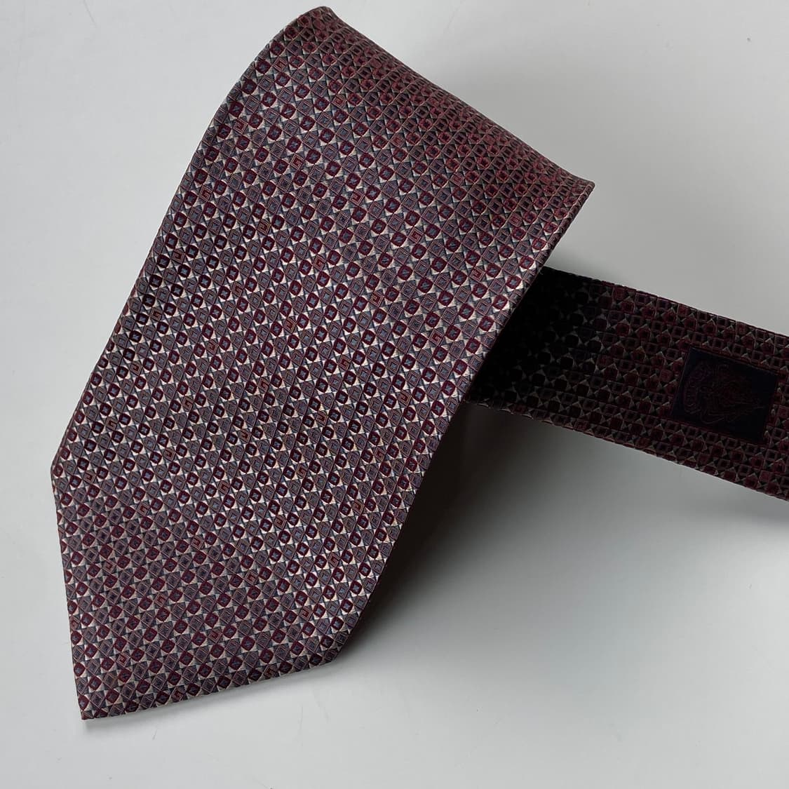 구찌(GUCCI) G 모노그램 명품 정품 넥타이 상품이미지2