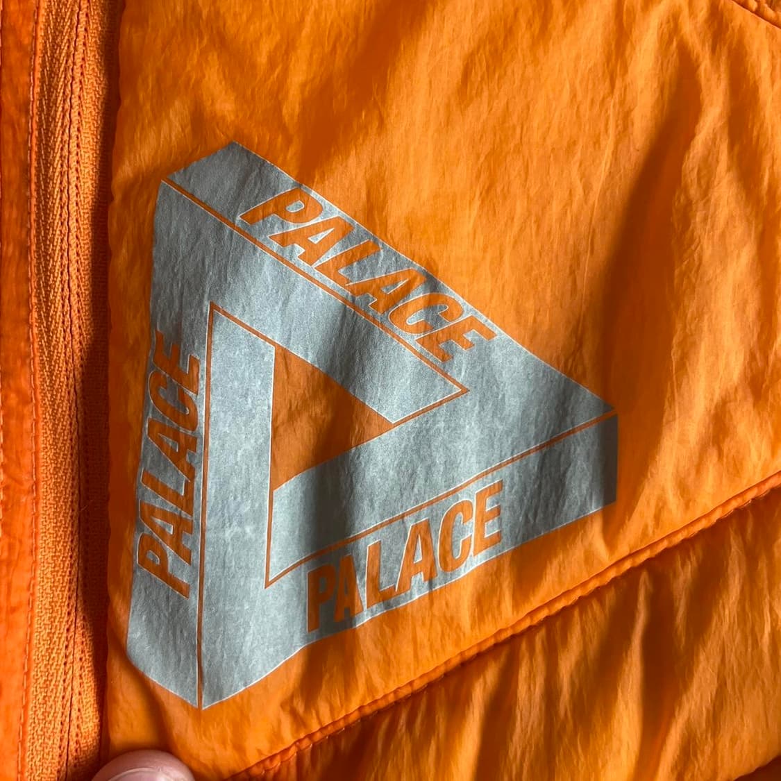 팔라스 컨버티 서티 푸퍼 자켓 오렌지 상품이미지2