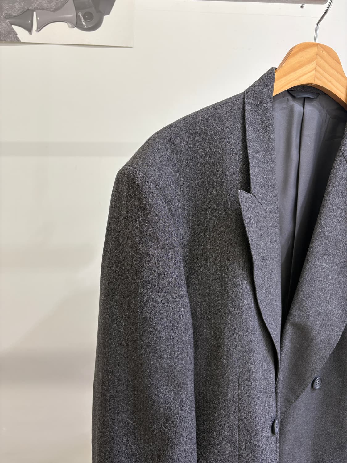 STUDIO BY DURBAN (Made in Japan) 블레이저 상품이미지3