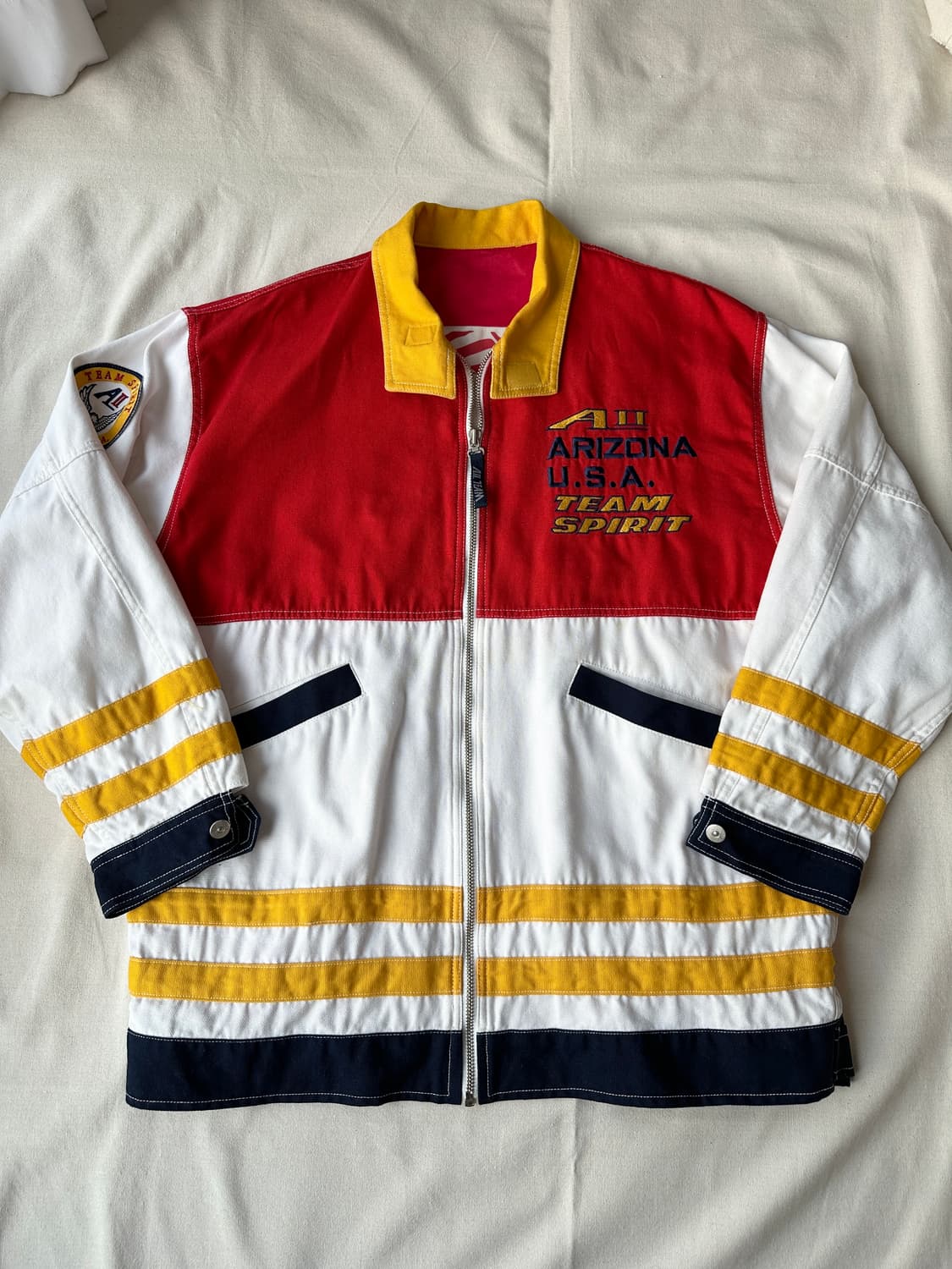 안티구아 애리조나 USA 레이싱 자켓 105 상품이미지1