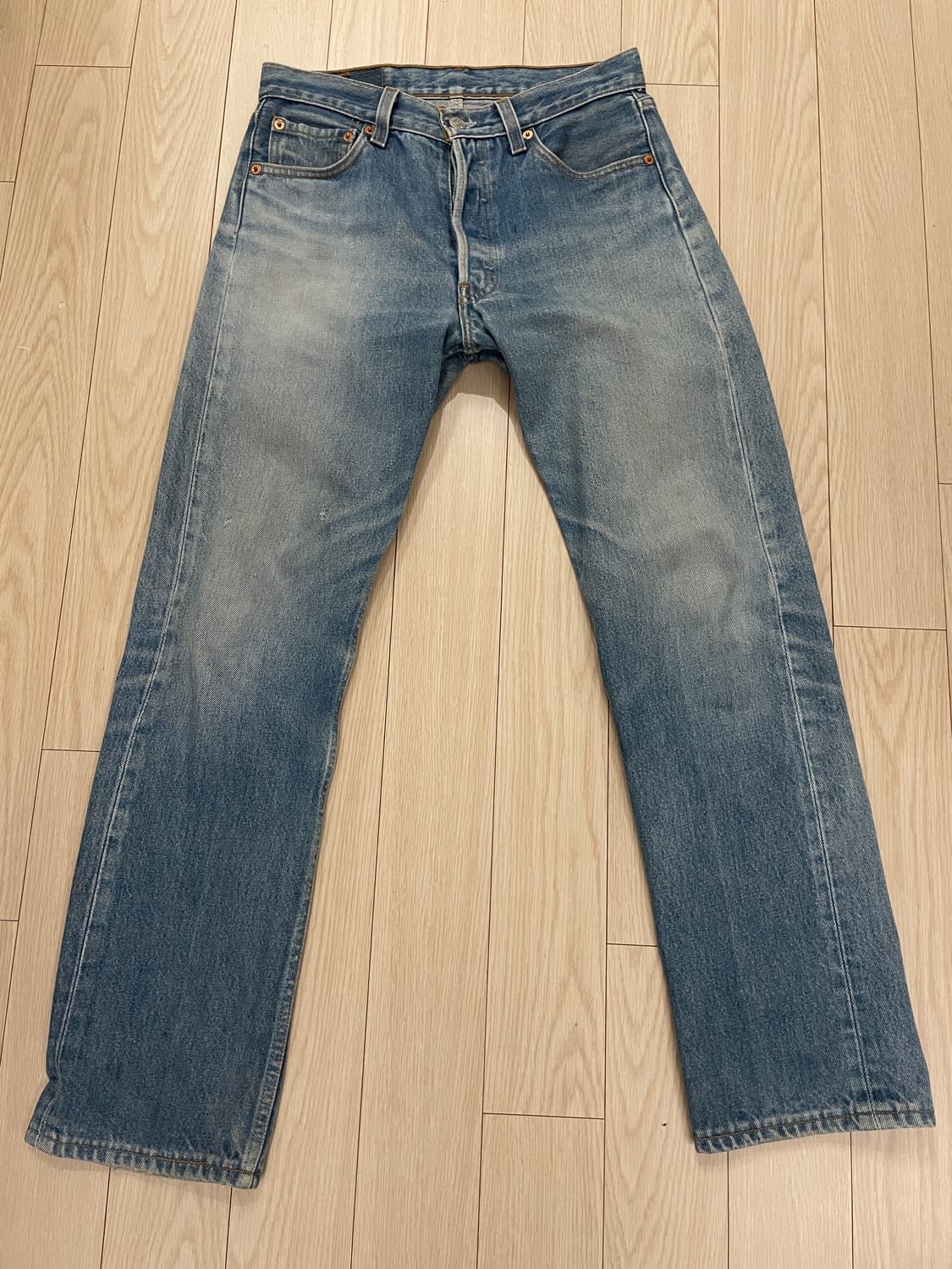 90s usa 빈티지 리바이스 501 30x28 상품이미지1