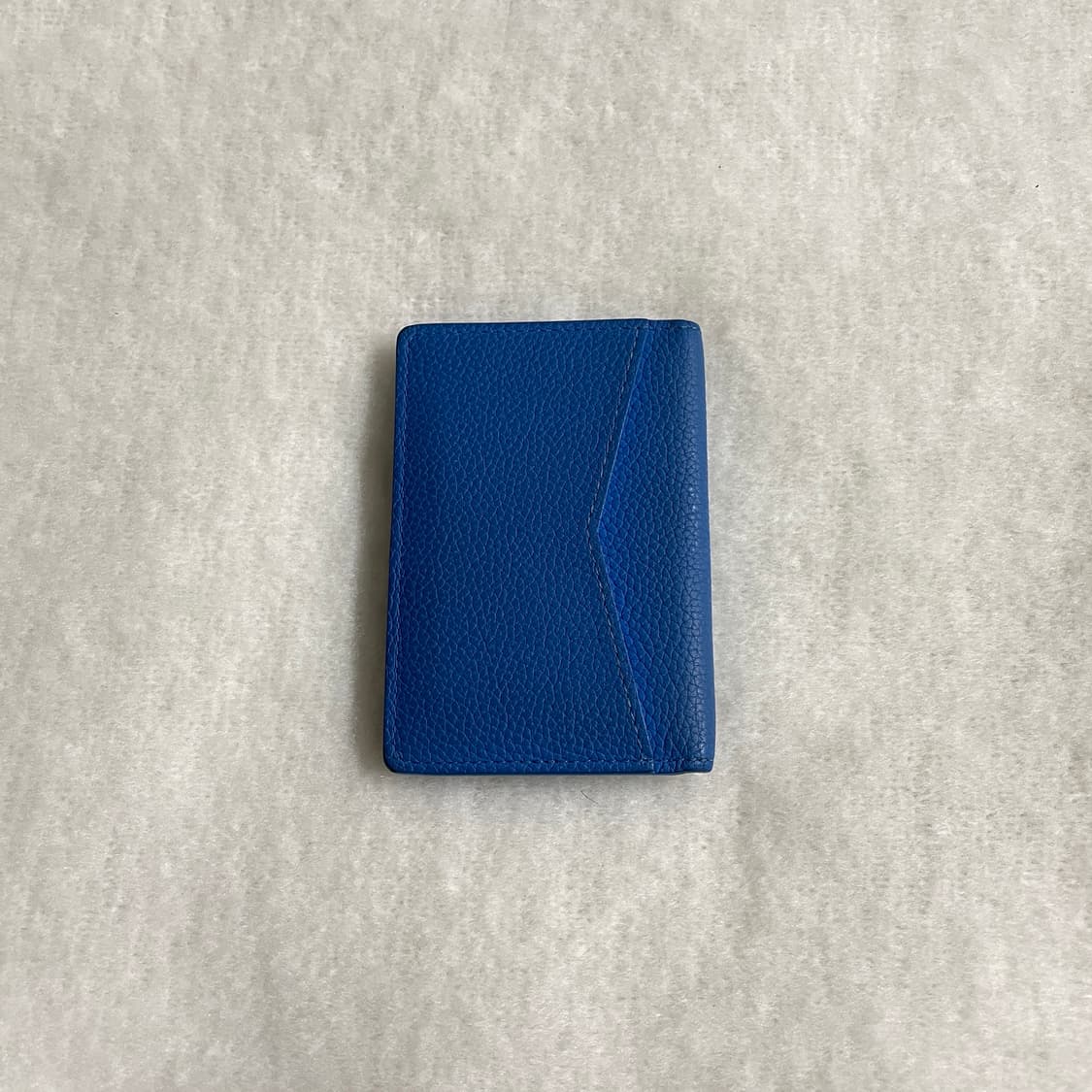 (당일 출고) 루이비통 포켓 오거나이저 카드지갑(블루) 상품이미지2