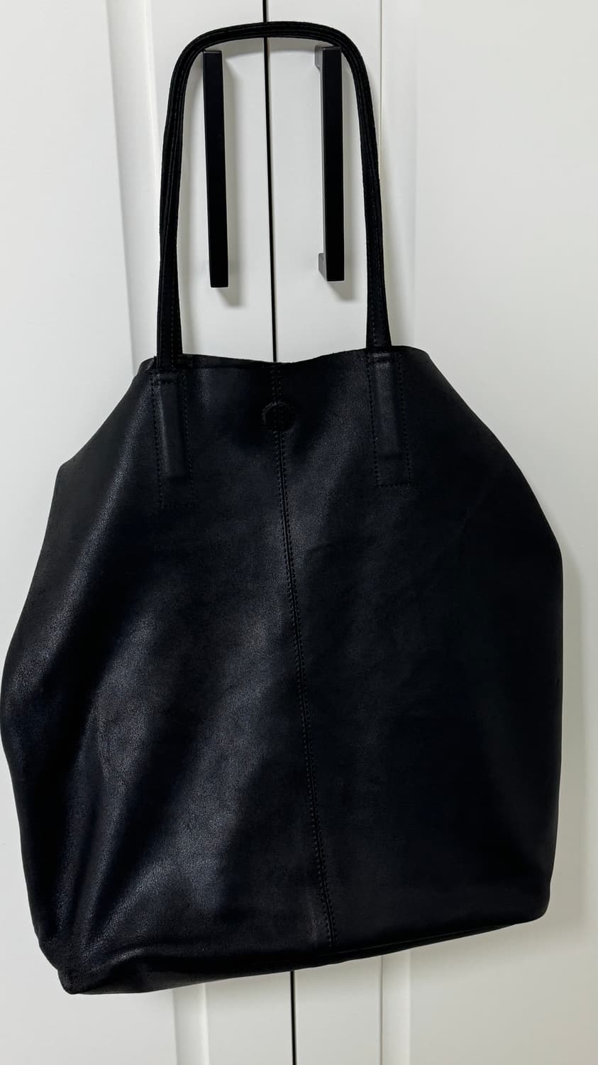 모르페 morphee 3way 레더 숄더백 라지 판매 상품이미지2