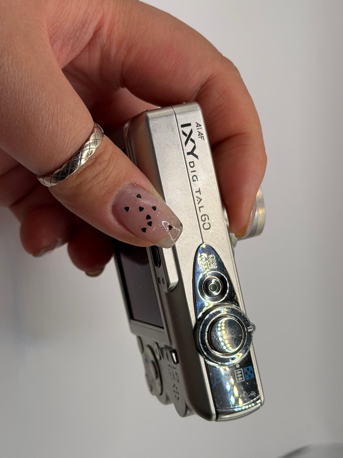 캐논익시60 민트급🤍🤍 상품이미지3