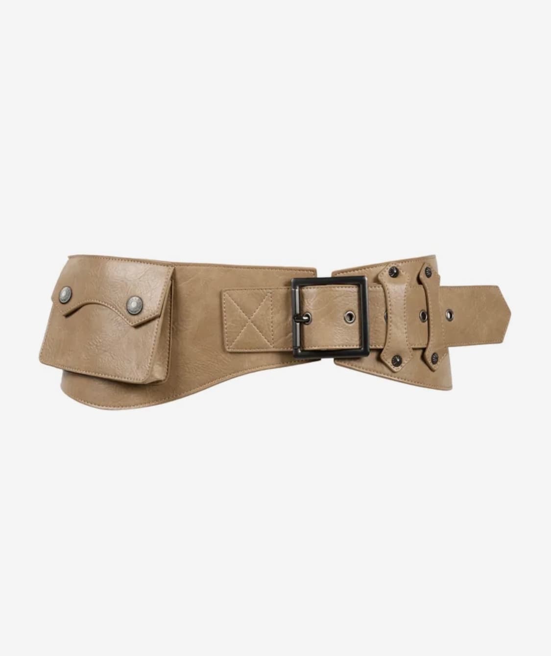 아캄 스터드 벨트 백 [aakam belt], 무배 상품이미지1