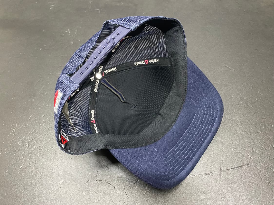 reebok vintage trucker cap 상품이미지6