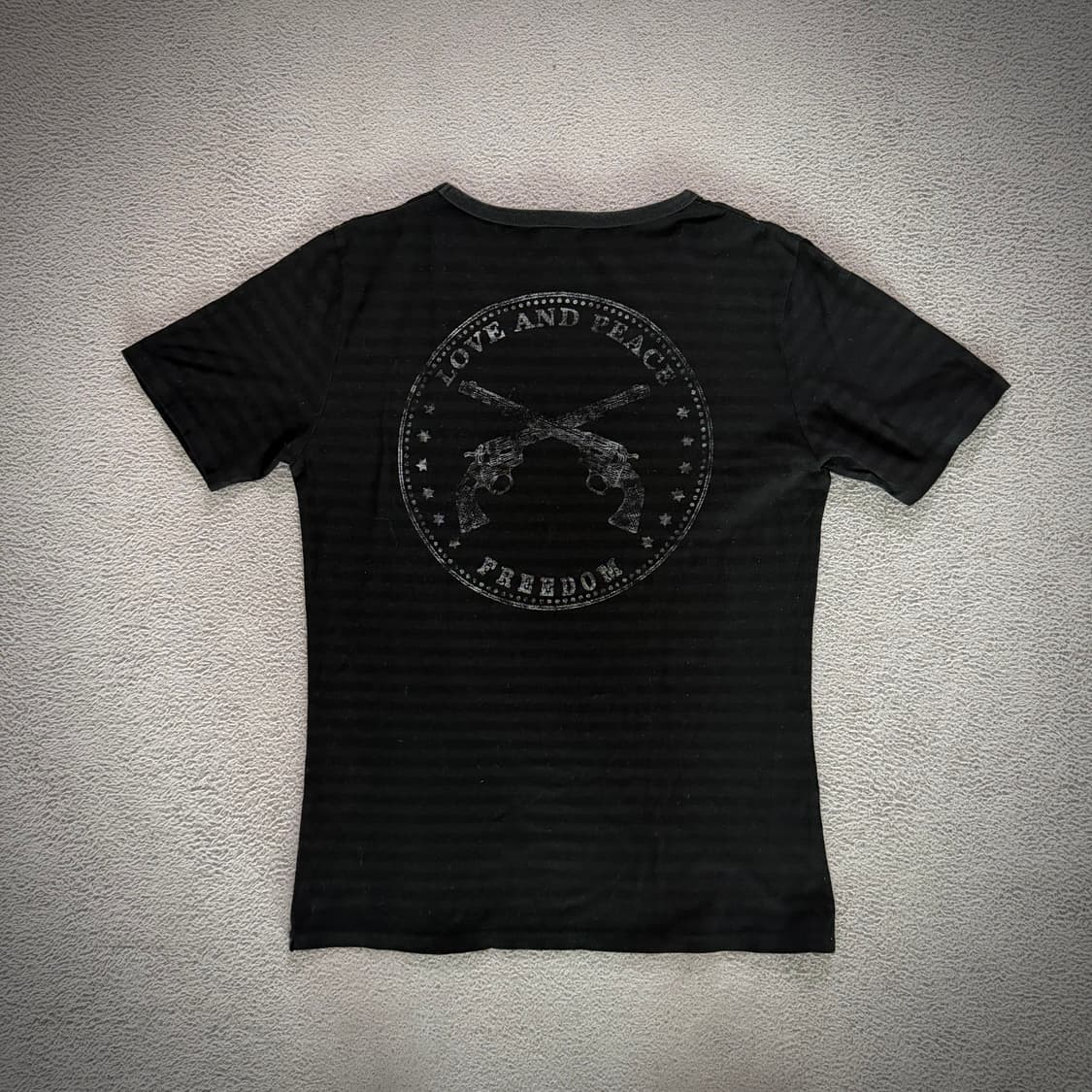 Roar stripe t shirt 상품이미지1