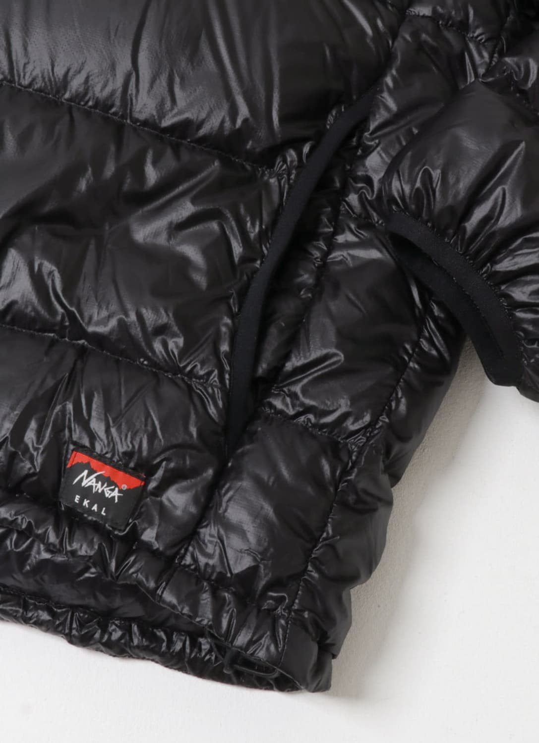 Nanga x EKAL 별주 클래식 유광패딩 classic down 상품이미지3
